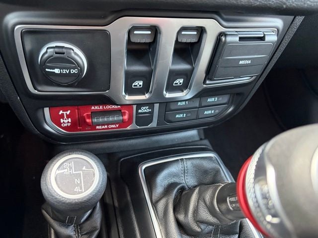 2026 Jeep Wrangler WRANGLER 2-DOOR WILLYS