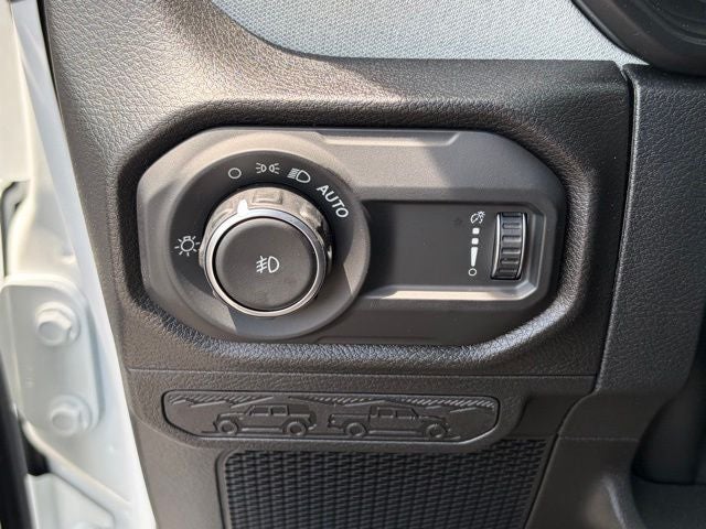 2026 Jeep Wrangler WRANGLER 2-DOOR WILLYS