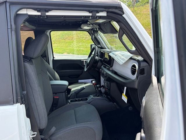 2026 Jeep Wrangler WRANGLER 2-DOOR WILLYS