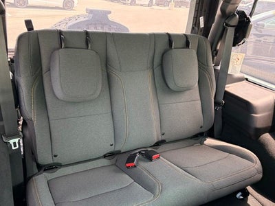 2026 Jeep Wrangler WRANGLER 2-DOOR WILLYS