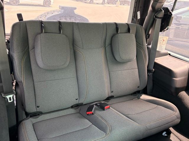 2026 Jeep Wrangler WRANGLER 2-DOOR WILLYS