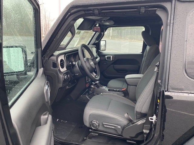 2026 Jeep Wrangler WRANGLER 2-DOOR WILLYS