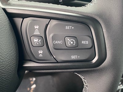 2026 Jeep Wrangler WRANGLER 2-DOOR WILLYS