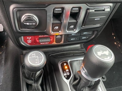 2026 Jeep Wrangler WRANGLER 2-DOOR WILLYS