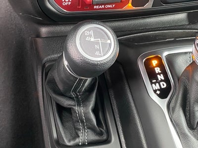 2026 Jeep Wrangler WRANGLER 2-DOOR WILLYS