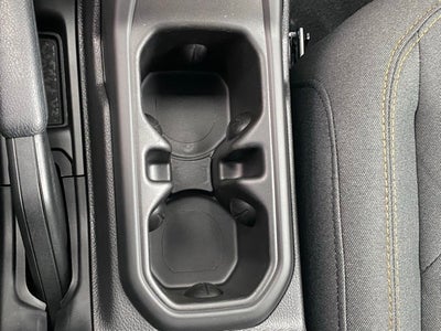 2026 Jeep Wrangler WRANGLER 2-DOOR WILLYS