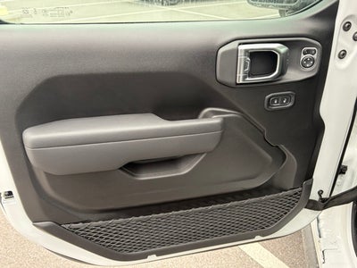 2026 Jeep Wrangler WRANGLER 2-DOOR WILLYS