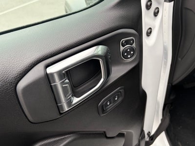 2026 Jeep Wrangler WRANGLER 2-DOOR WILLYS