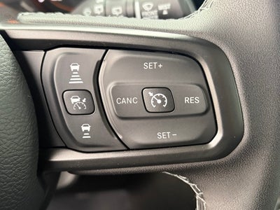 2026 Jeep Wrangler WRANGLER 2-DOOR WILLYS