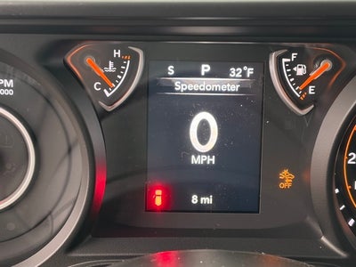 2026 Jeep Wrangler WRANGLER 2-DOOR WILLYS