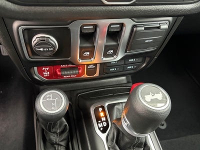 2026 Jeep Wrangler WRANGLER 2-DOOR WILLYS