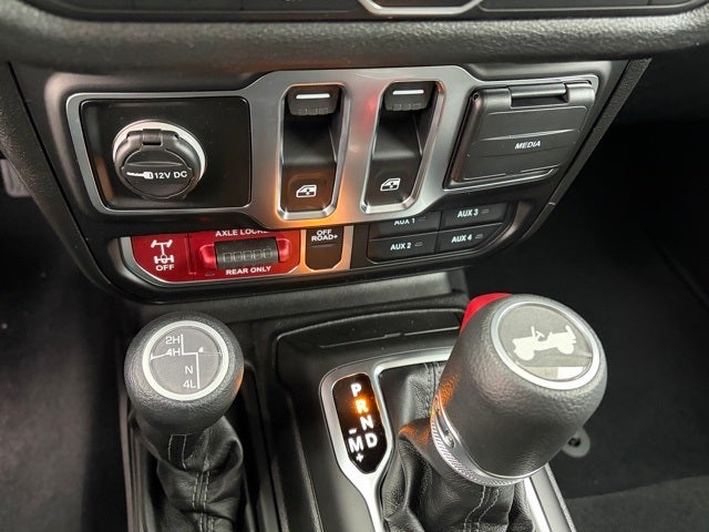 2026 Jeep Wrangler WRANGLER 2-DOOR WILLYS