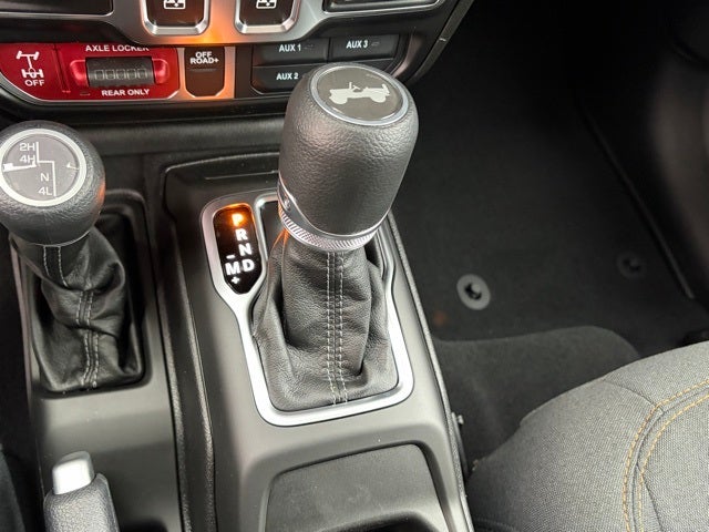 2026 Jeep Wrangler WRANGLER 2-DOOR WILLYS