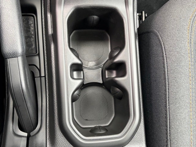 2026 Jeep Wrangler WRANGLER 2-DOOR WILLYS