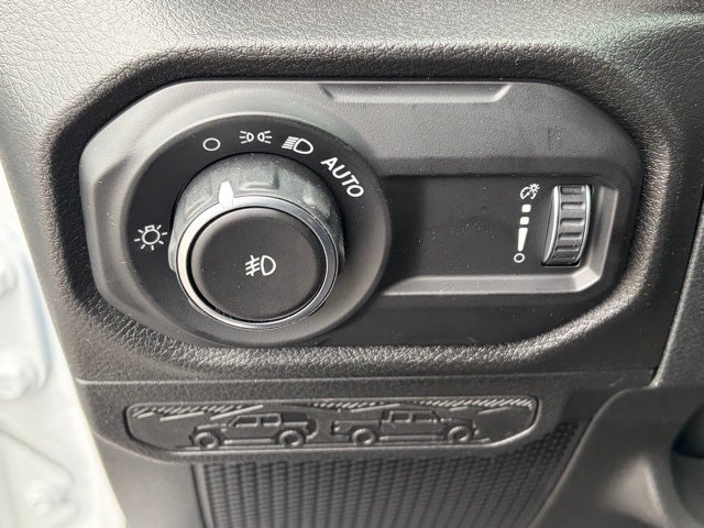 2026 Jeep Wrangler WRANGLER 2-DOOR WILLYS