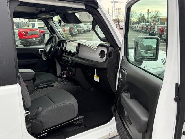 2026 Jeep Wrangler WRANGLER 2-DOOR WILLYS