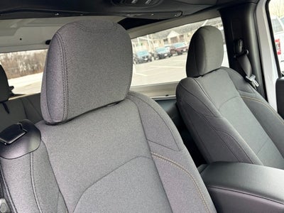 2026 Jeep Wrangler WRANGLER 2-DOOR WILLYS