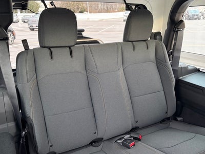 2026 Jeep Wrangler WRANGLER 2-DOOR WILLYS