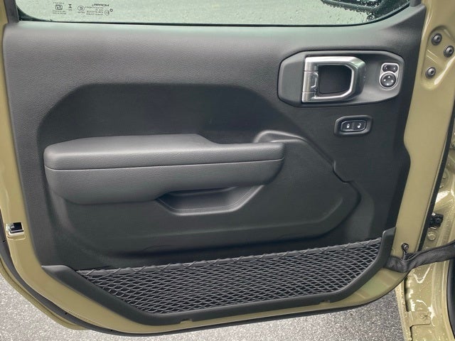 2026 Jeep Wrangler WRANGLER 2-DOOR SPORT S