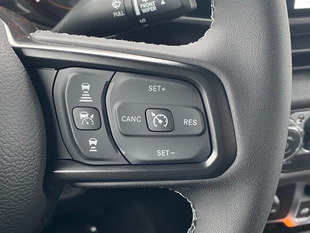 2026 Jeep Wrangler WRANGLER 2-DOOR SPORT S