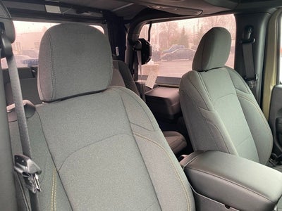 2026 Jeep Wrangler WRANGLER 2-DOOR SPORT S