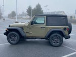2026 Jeep Wrangler WRANGLER 2-DOOR SPORT S