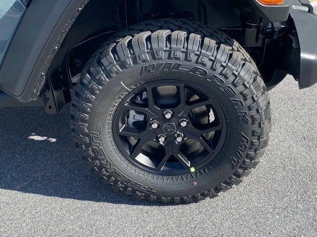 2026 Jeep Wrangler WRANGLER 2-DOOR WILLYS