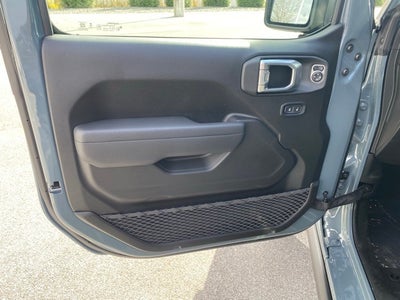 2026 Jeep Wrangler WRANGLER 2-DOOR WILLYS