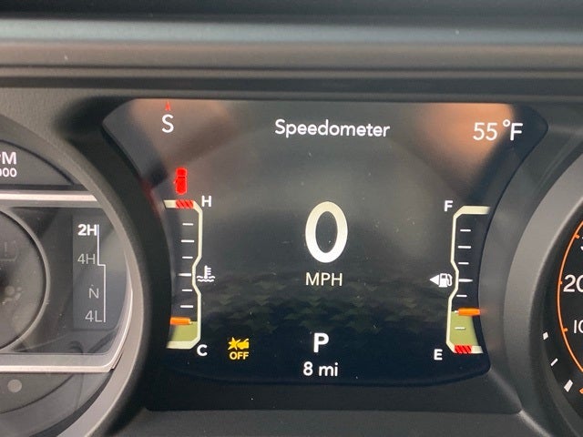 2026 Jeep Wrangler WRANGLER 2-DOOR WILLYS