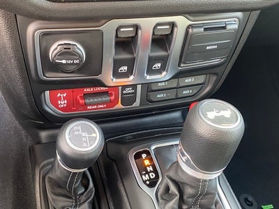 2026 Jeep Wrangler WRANGLER 2-DOOR WILLYS