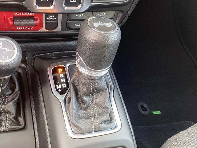 2026 Jeep Wrangler WRANGLER 2-DOOR WILLYS