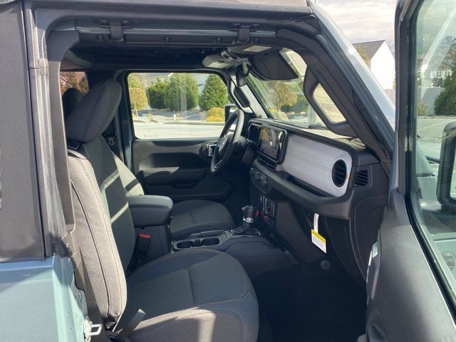 2026 Jeep Wrangler WRANGLER 2-DOOR WILLYS