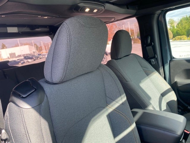 2026 Jeep Wrangler WRANGLER 2-DOOR WILLYS