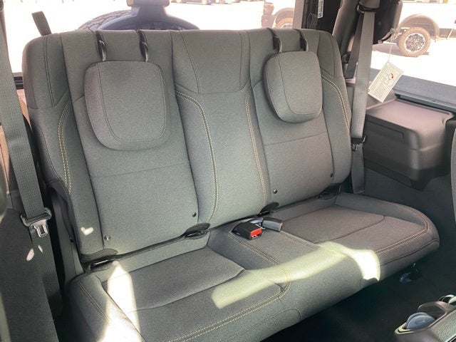 2026 Jeep Wrangler WRANGLER 2-DOOR WILLYS