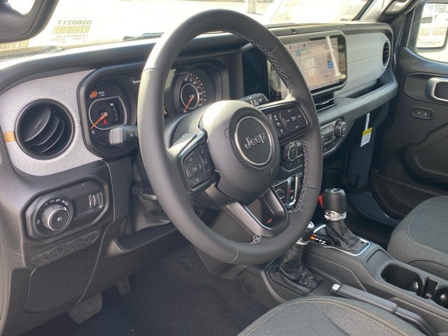 2026 Jeep Wrangler WRANGLER 2-DOOR WILLYS