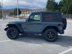 2026 Jeep Wrangler WRANGLER 2-DOOR WILLYS