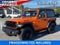 2025 Jeep Wrangler 2-Door Willys 4x4
