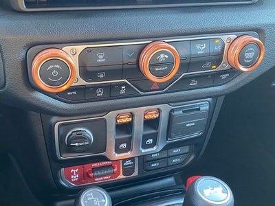 2025 Jeep Wrangler 2-Door Willys 4x4