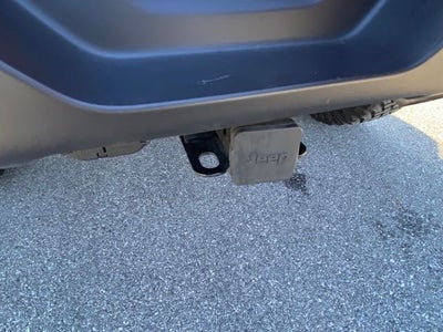 2025 Jeep Wrangler 2-Door Willys 4x4