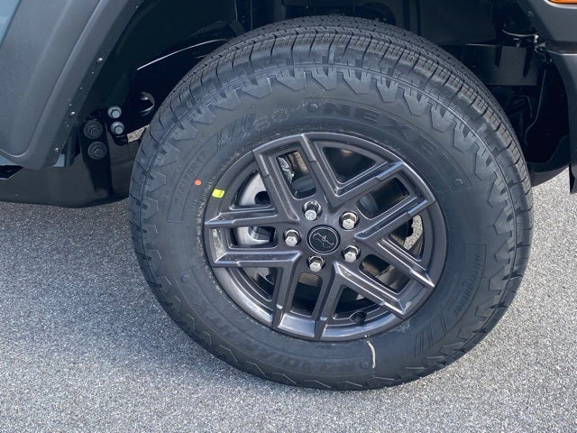 2026 Jeep Wrangler WRANGLER 2-DOOR SPORT S