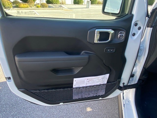 2026 Jeep Wrangler WRANGLER 2-DOOR WILLYS