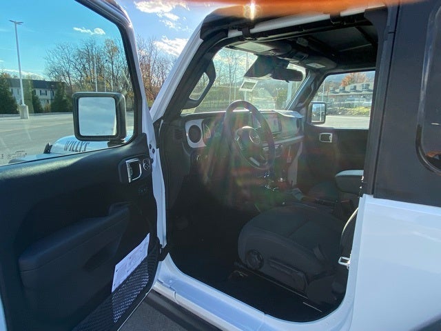 2026 Jeep Wrangler WRANGLER 2-DOOR WILLYS