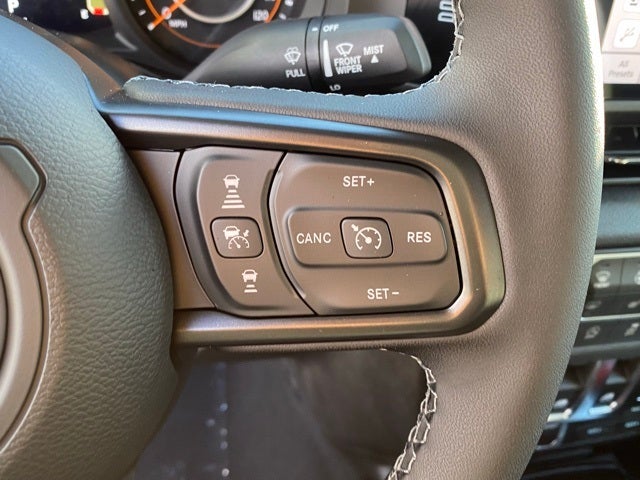 2026 Jeep Wrangler WRANGLER 2-DOOR WILLYS