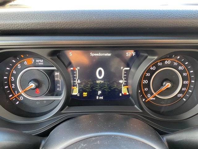 2026 Jeep Wrangler WRANGLER 2-DOOR WILLYS