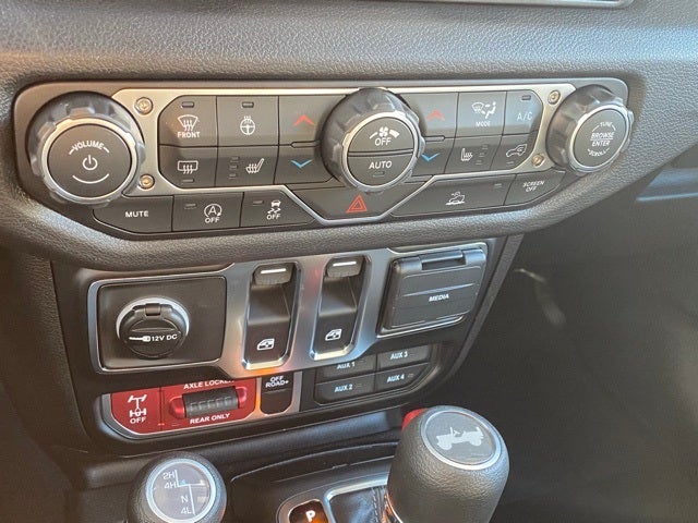 2026 Jeep Wrangler WRANGLER 2-DOOR WILLYS