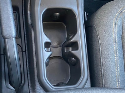 2026 Jeep Wrangler WRANGLER 2-DOOR WILLYS