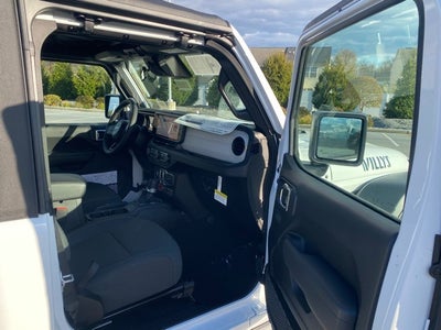 2026 Jeep Wrangler WRANGLER 2-DOOR WILLYS