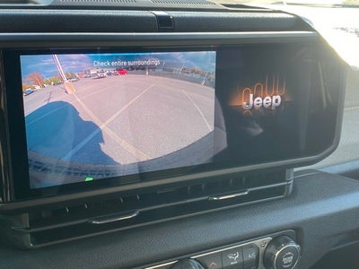 2026 Jeep Wrangler WRANGLER 2-DOOR WILLYS