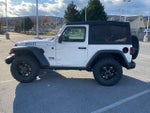 2026 Jeep Wrangler WRANGLER 2-DOOR WILLYS