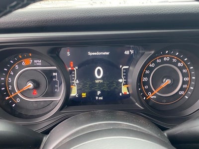 2026 Jeep Wrangler WRANGLER 2-DOOR SPORT S